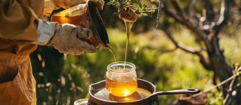 דבש אקליפטוס