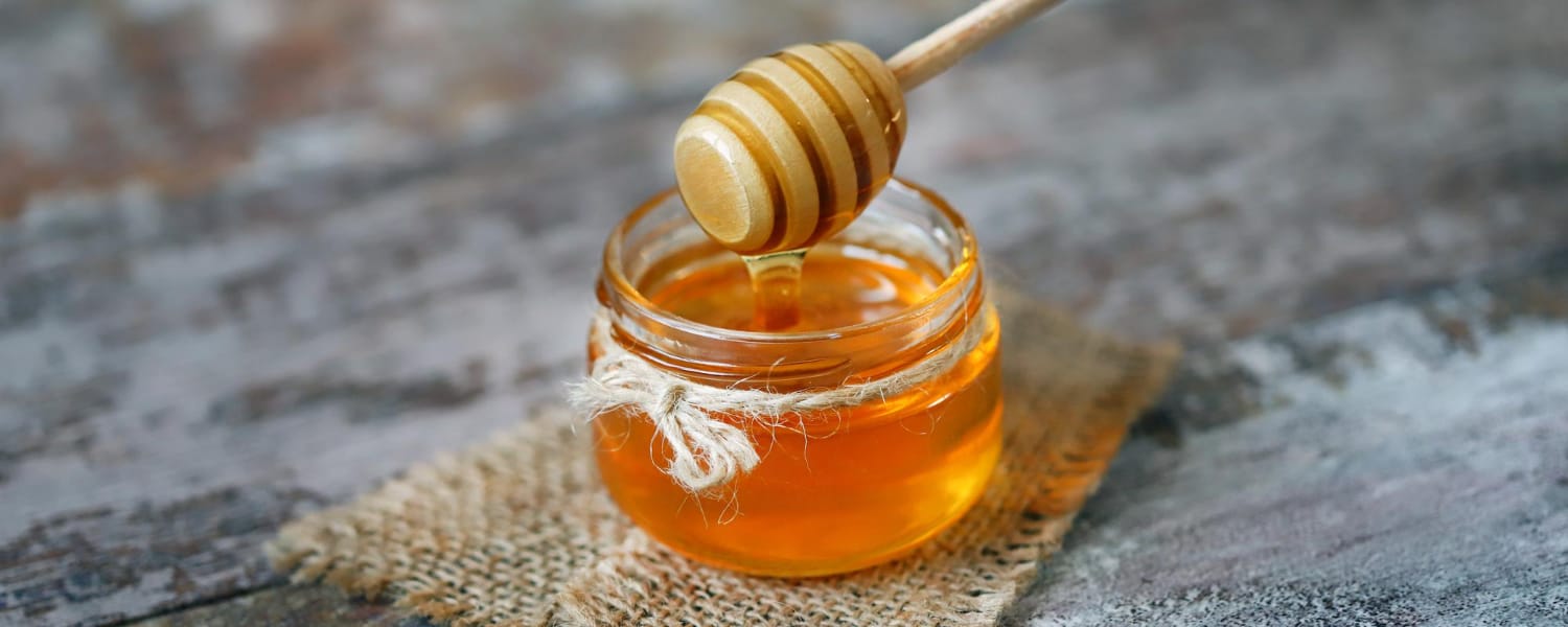דבש טהור - כל היתרונות הבריאותיים של דבש טבעי 1 דבש טהור